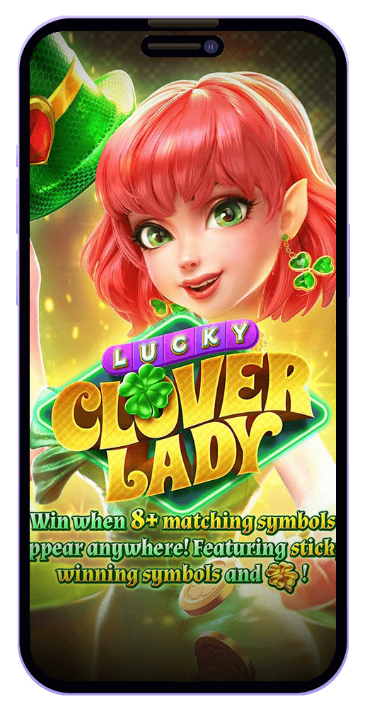 Lucky-Clover-Lady