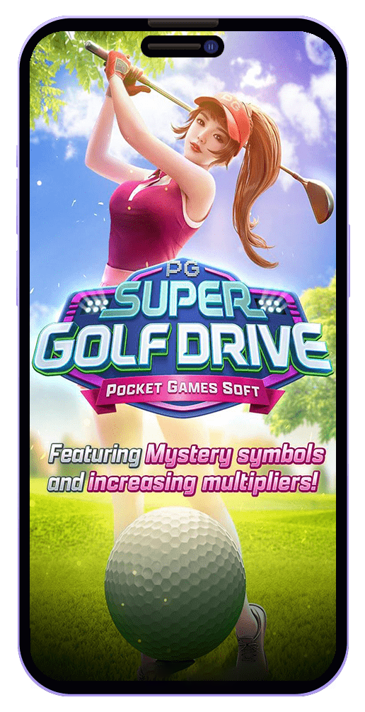 Super-Golf-Drive