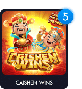 Caishen wins game slot PG