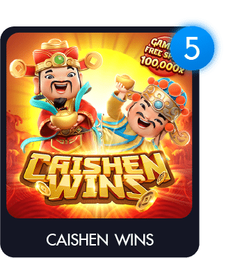 Caishen wins game slot PG
