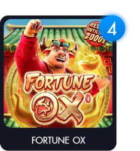 Fortune ox game slot PG