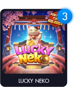 LUCKY NEKO game slot PG