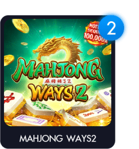 MAHJONG WAYS2 game slot PG
