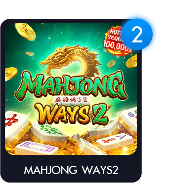 MAHJONG WAYS2 game slot PG