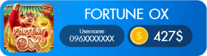 fortune ox bonus 2